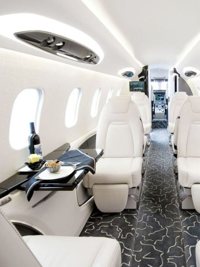 10 Most Luxurious Airline Cabins And Suites Damia Global Services