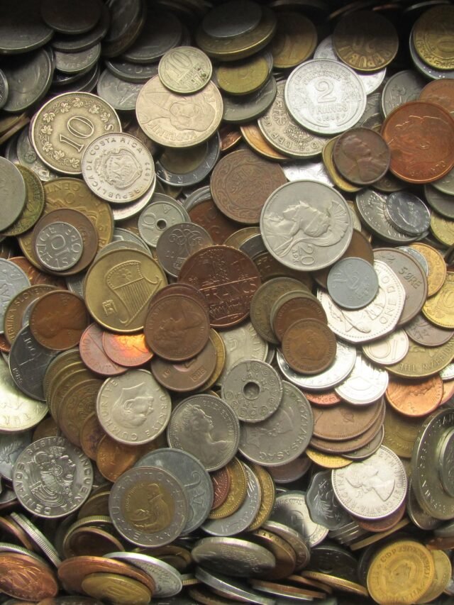 10 Rarest And Most Valuable Coins In The World Damia Global Services