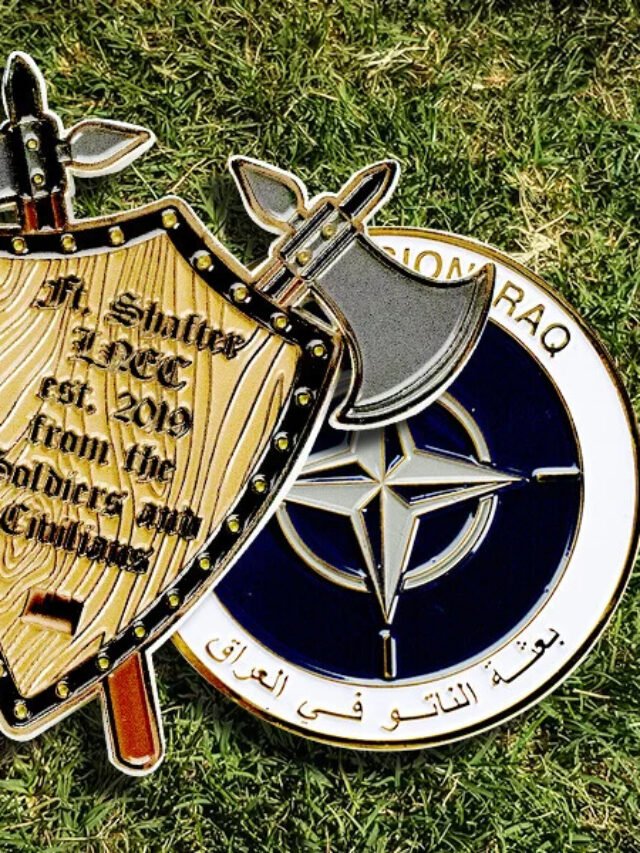 14 Most Valuable Challenge Coins Worth Money Damia Global Services