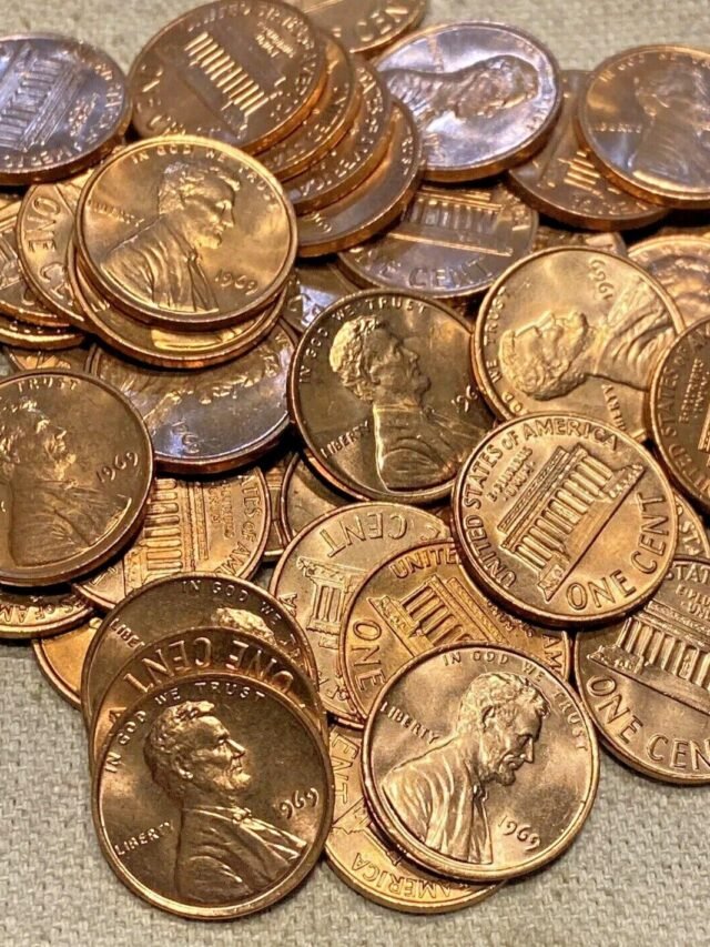 Valuable And Rare Lincoln Memorial Pennies Damia Global Services