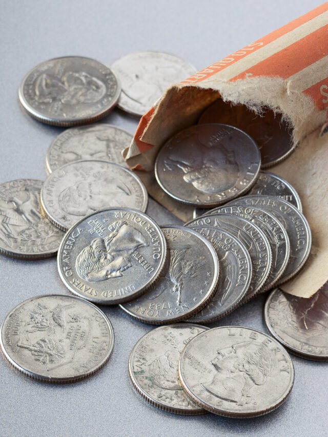 The 10 Most Valuable US Quarters Every Coin Collector Dreams Of Damia