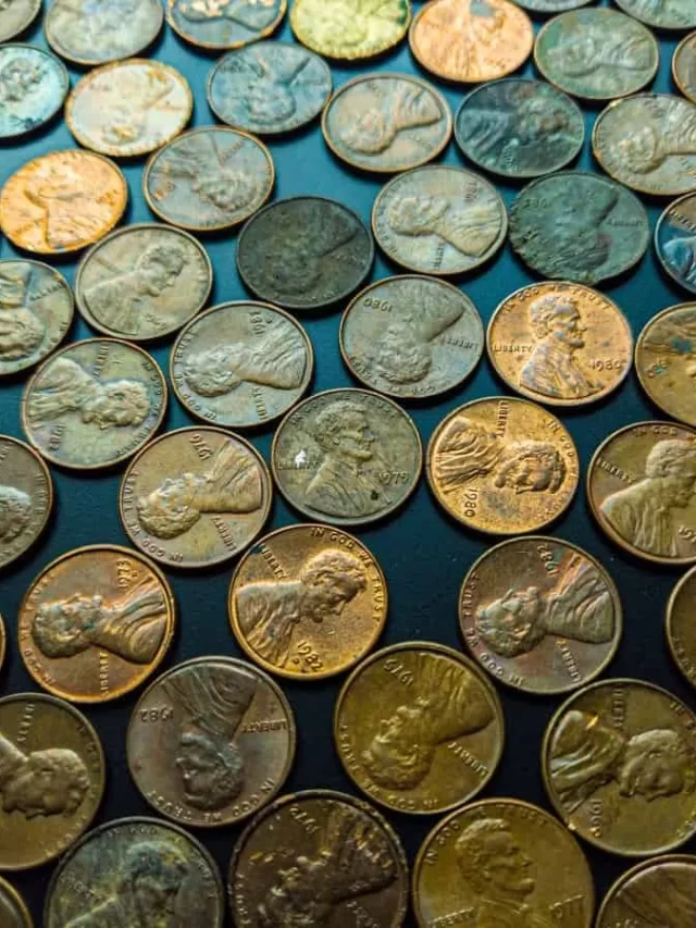 The Top Most Expensive Pennies Including Lincoln Coins Damia