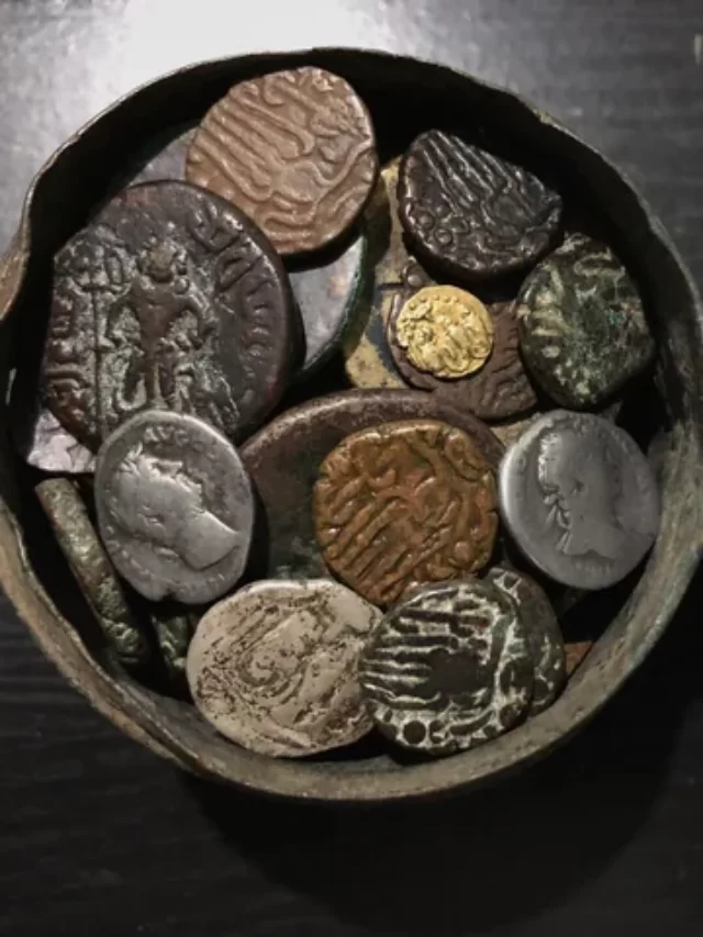 10 Of The Worlds Most Ancient Coins Damia Global Services Private