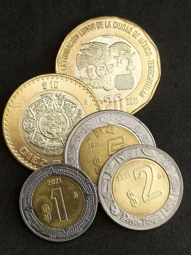 The 11 Most Expensive Mexican Coins Worth Money Damia Global Services