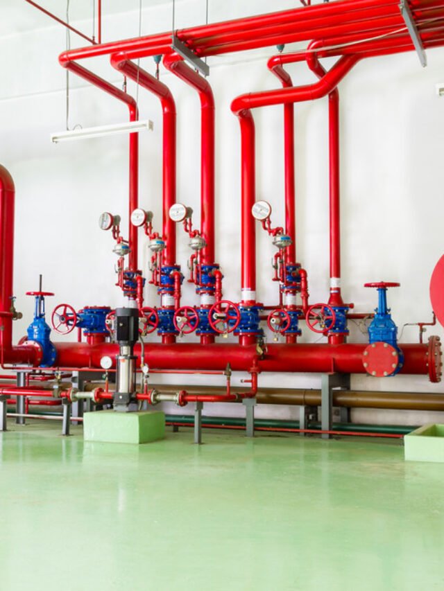 5 Tips For Achieving An Effective Fire Protection System Design Damia