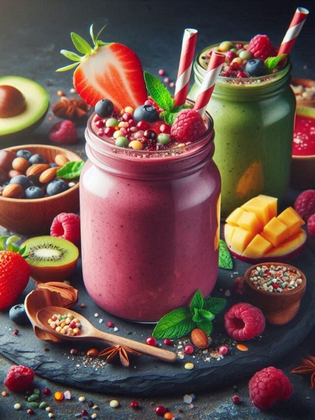 11 Smoothie Recipes That Will Satisfy Your Hunger Damia Global