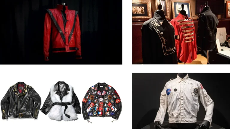 10 Most Expensive Jackets Of All Time