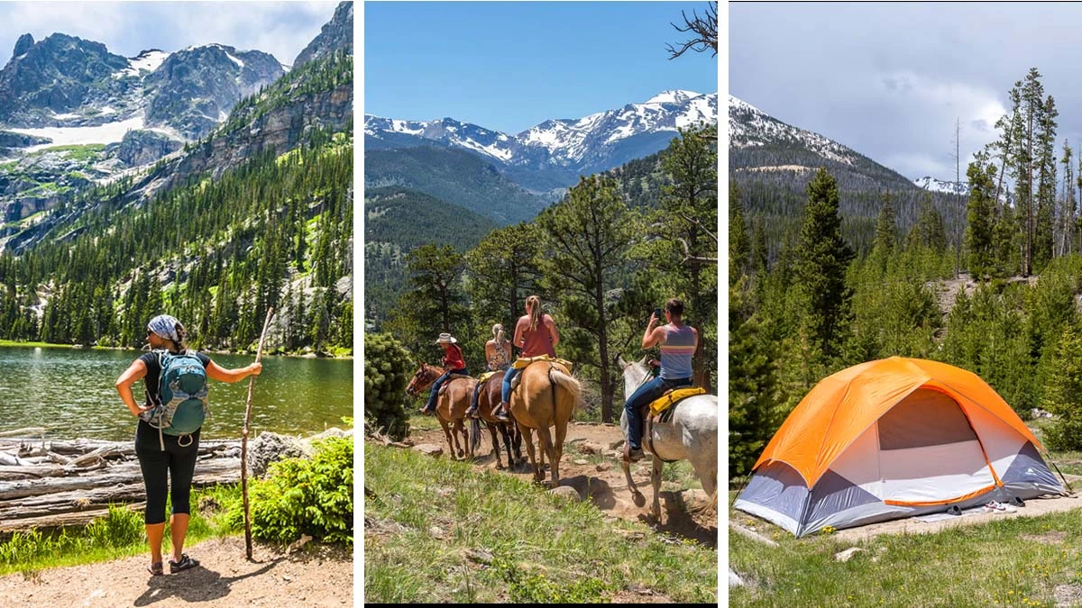 5 Things to do in Rocky Mountain National Park