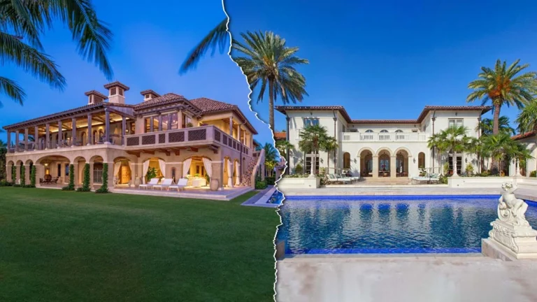 Top 10 Most Expensive Houses in Florida