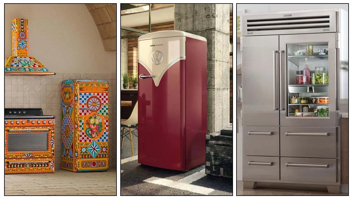 Top 5 Most Expensive Refrigerators of All Time