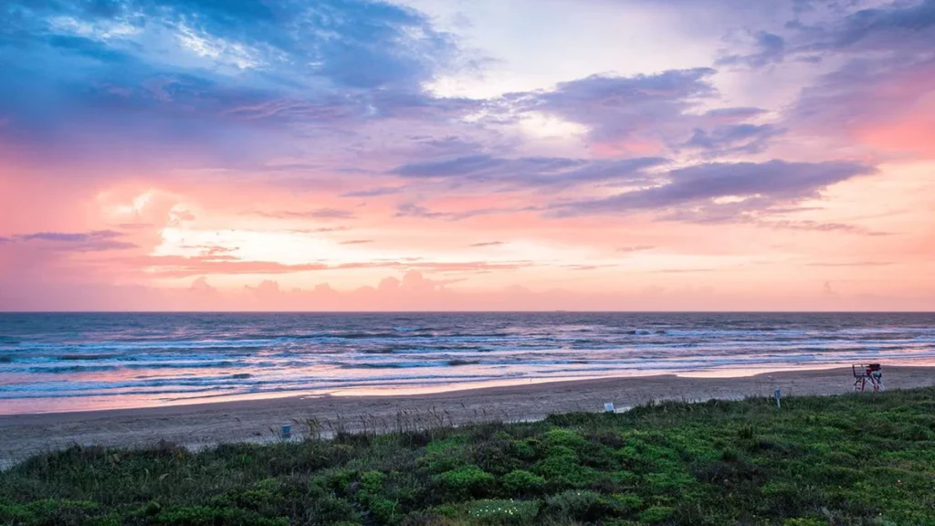 Top 10 Best Beaches in Texas