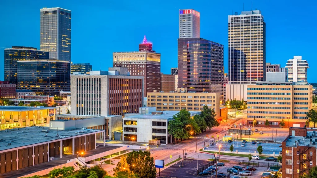 Top 5 Tourist Attractions in Tulsa, Oklahoma