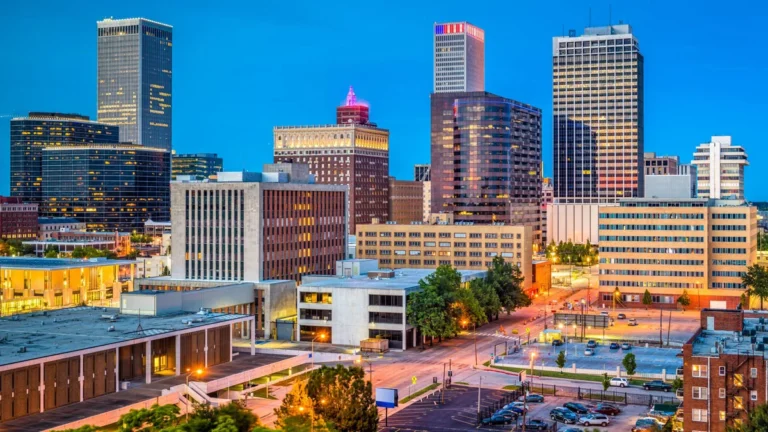 Top 5 Tourist Attractions in Tulsa, Oklahoma