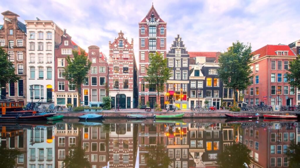 10 Cleanest Cities in the World