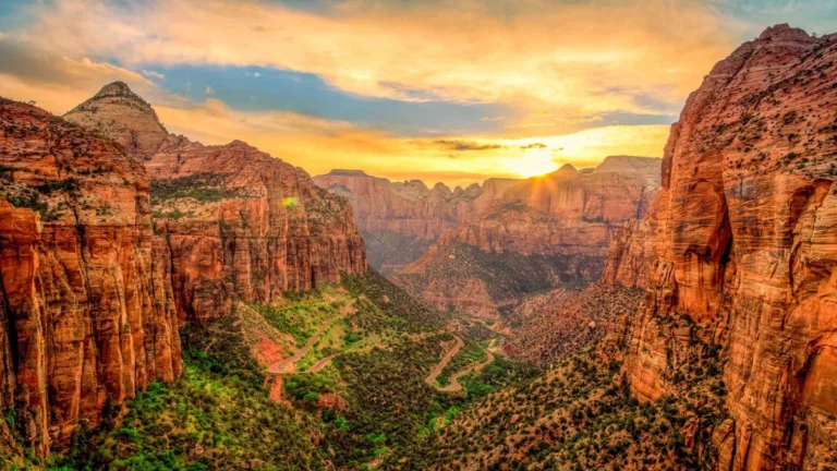 5 Best Things to Do in Zion National Park