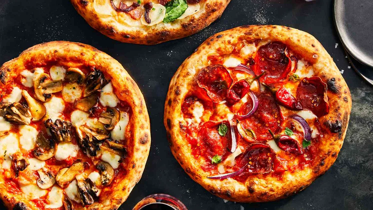 10 Most Expensive Pizzas in the World