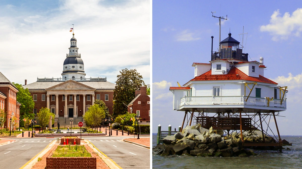 Top 10 Best things to do in Annapolis