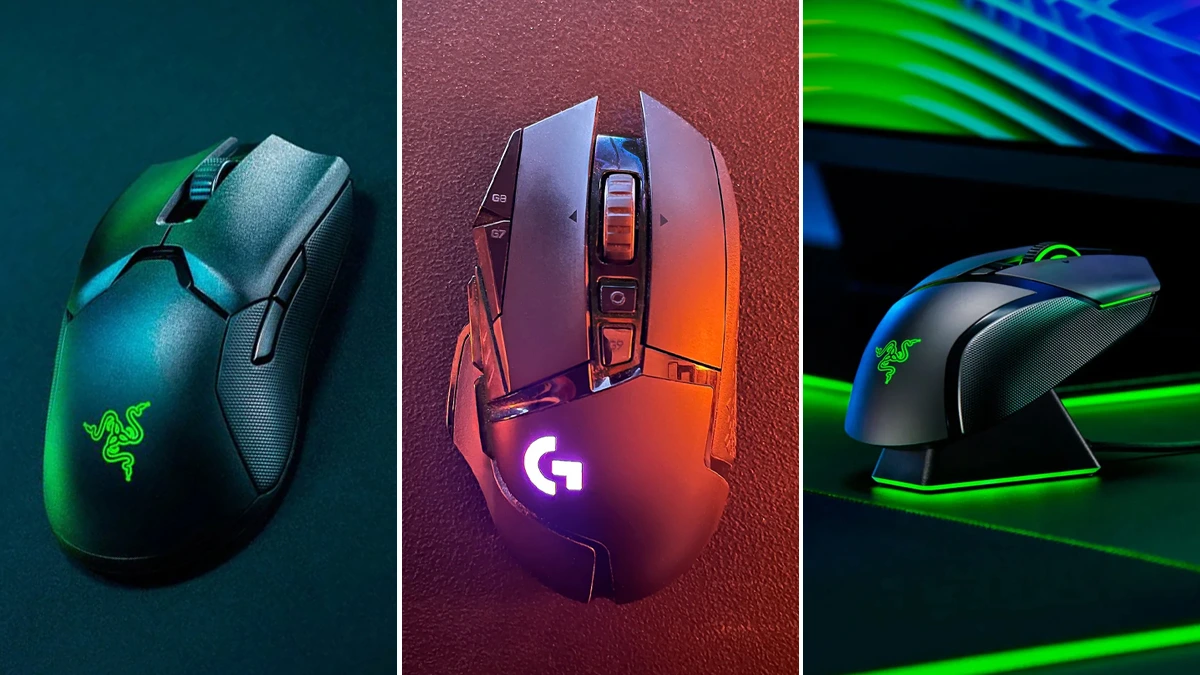 Top 10 most expensive mouse