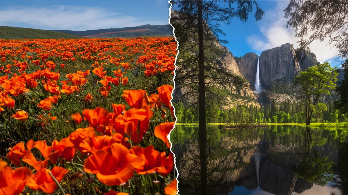 10 best places to visit in California