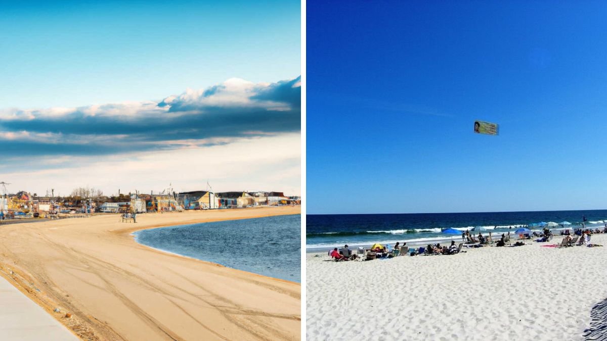 Top 10 Beaches in New Jersey