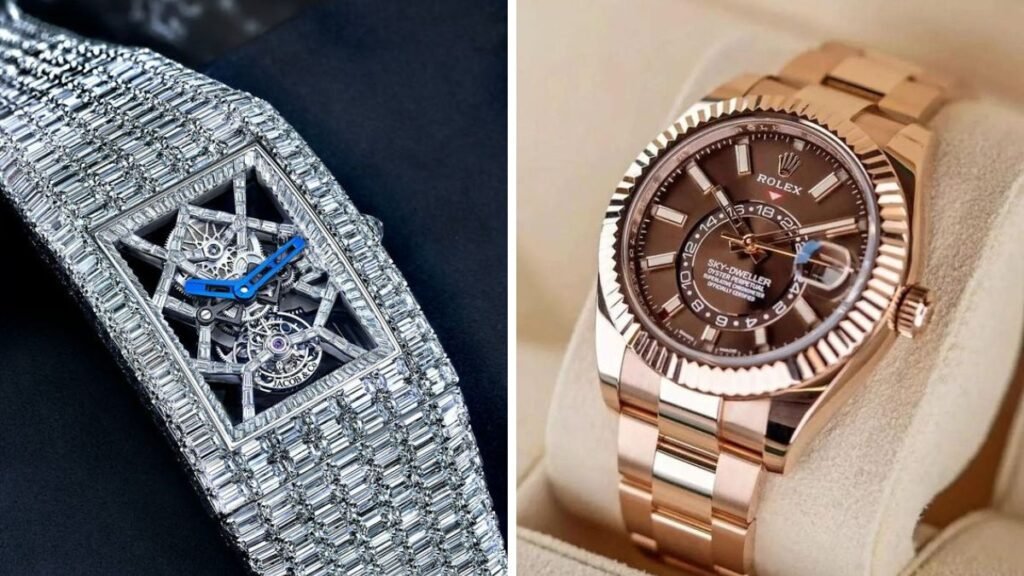 10 Most Expensive Watches in the World