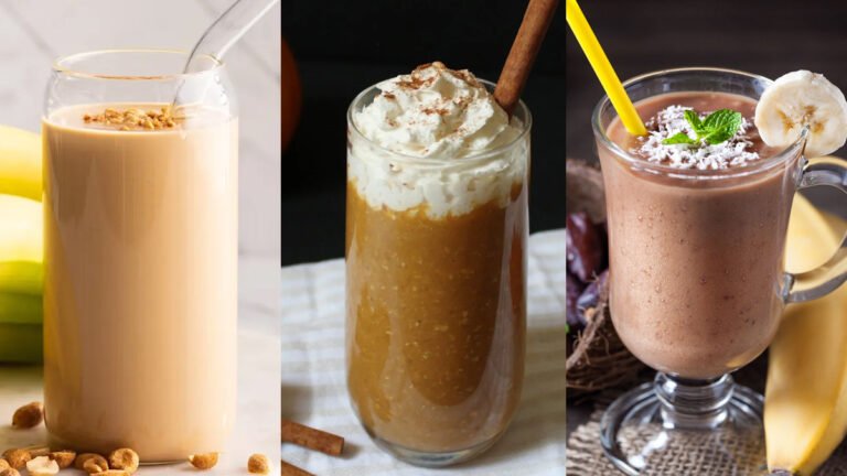 10 Best Almond Milk Smoothie Recipes