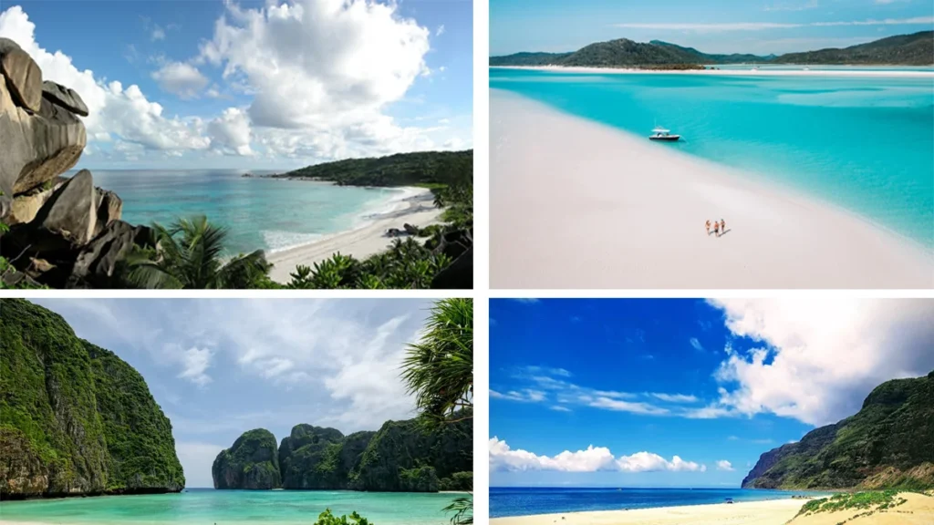 Most Beautiful Beaches in the World