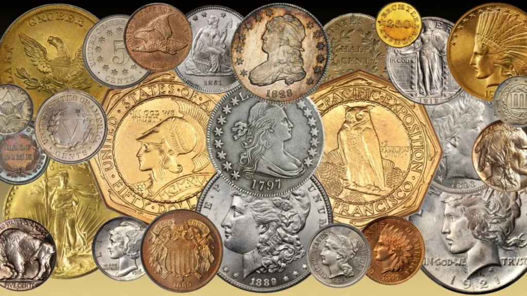 Top 10 Most Expensive Coins in The World