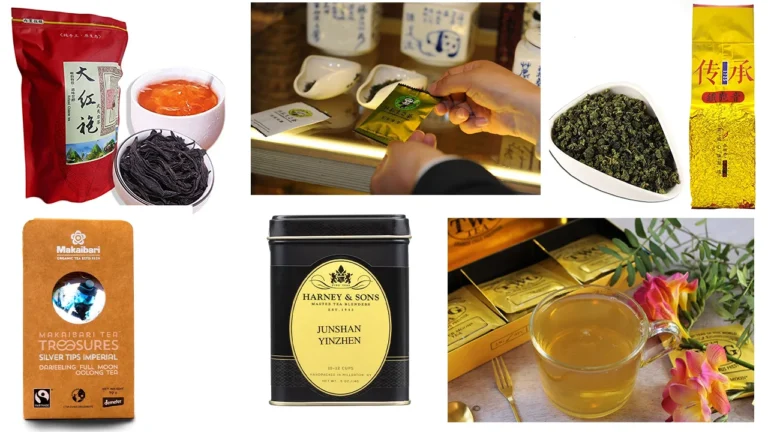 Top 10 Most Expensive Tea in the World