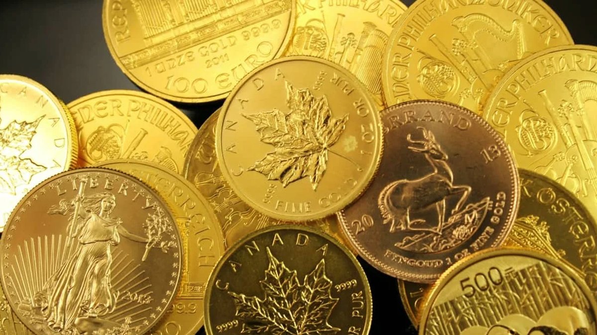 Top 7 Oldest Gold Coins in the World