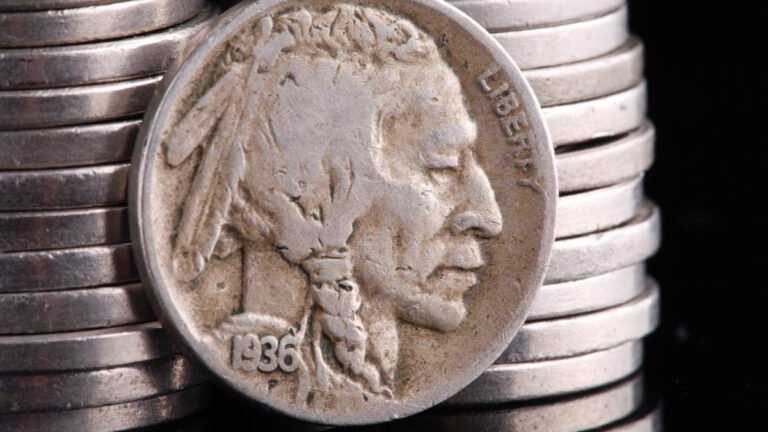 Top 10 Most Valuable Buffalo Nickel Coin Worth Money