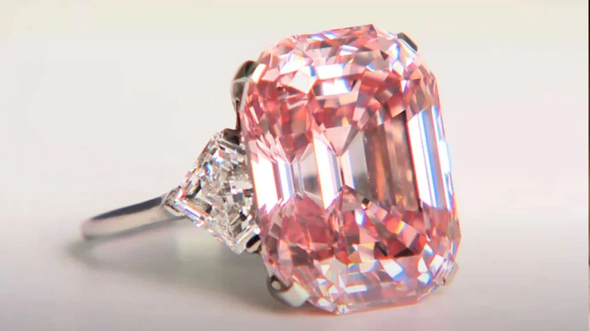most expensive ring ever sold