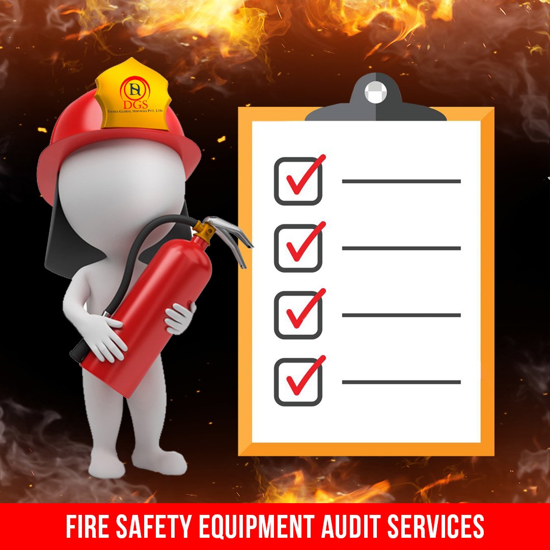 fire safety equipment audit services