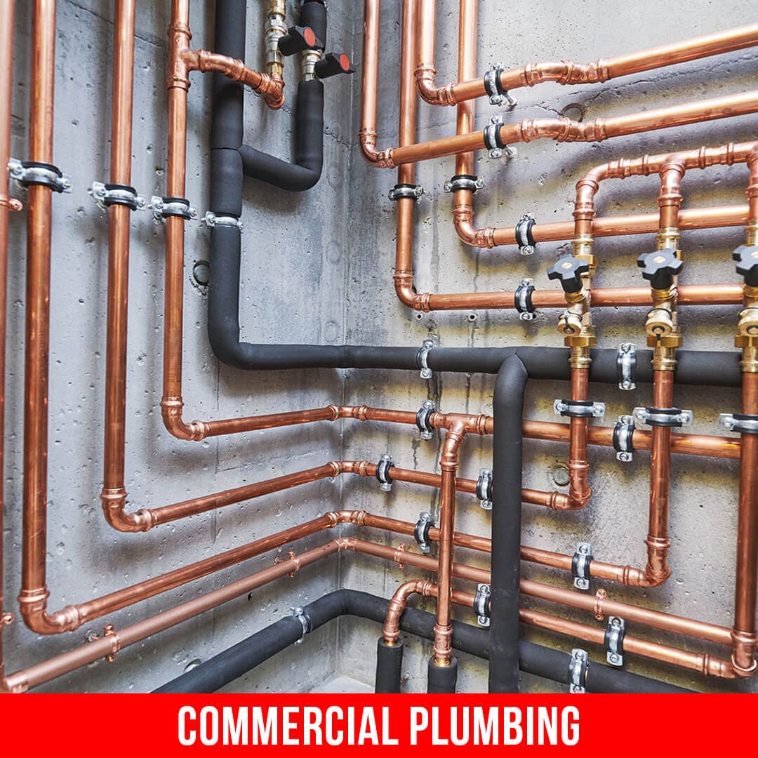 Commercial plumbing 1