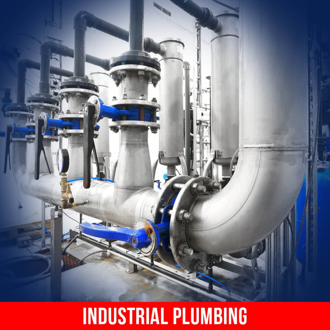 Industrial Plumbing