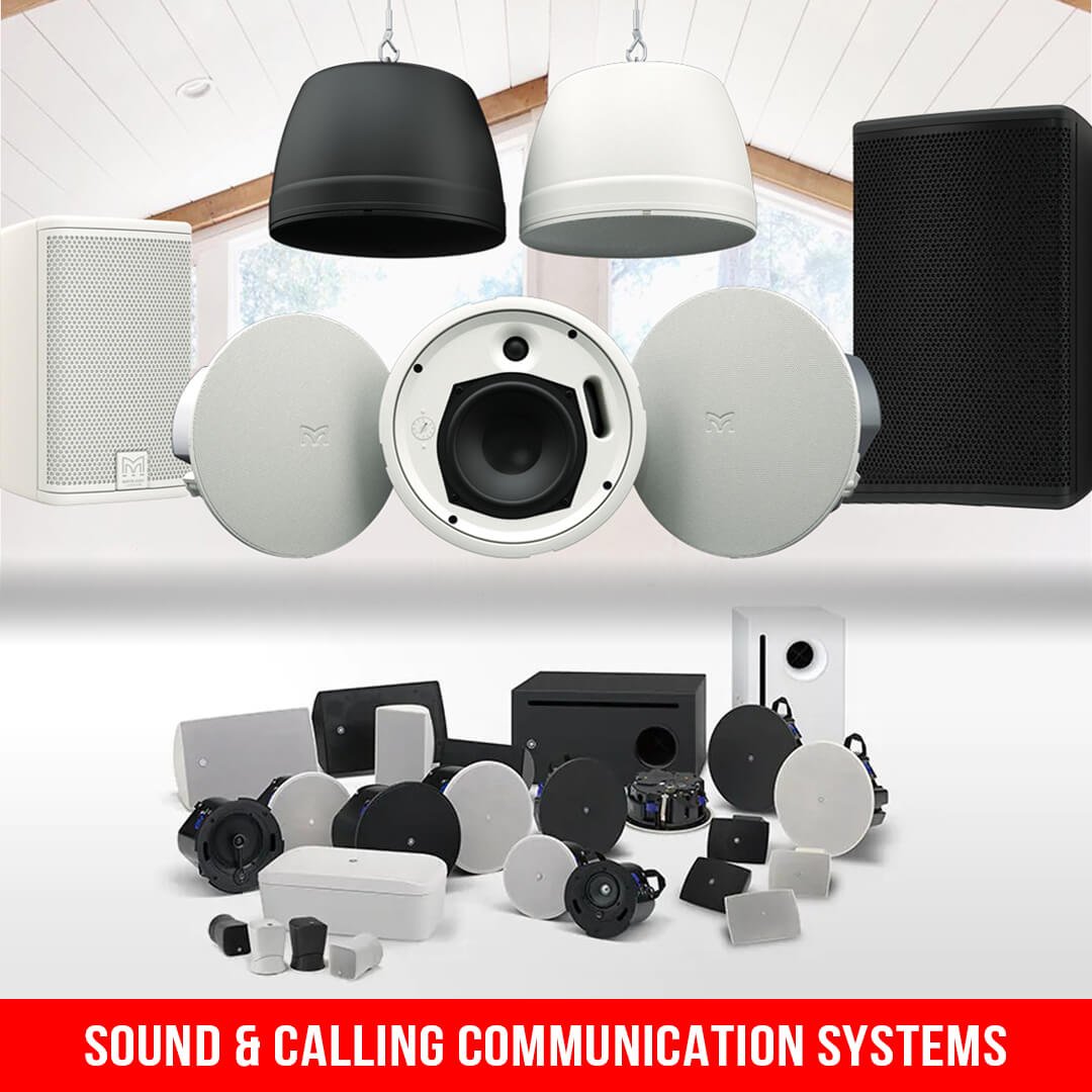 SOUND CALLING COMMUNICATION SYSTEMS