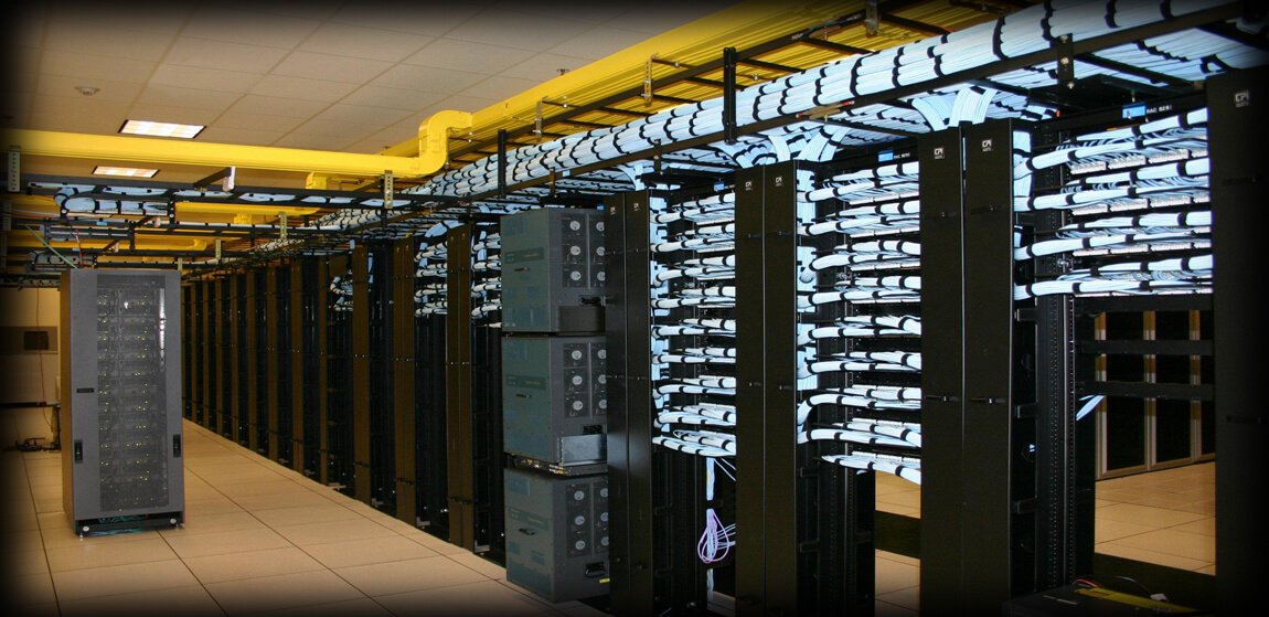 STRUCTURED CABLING INFRASTRUCTURES