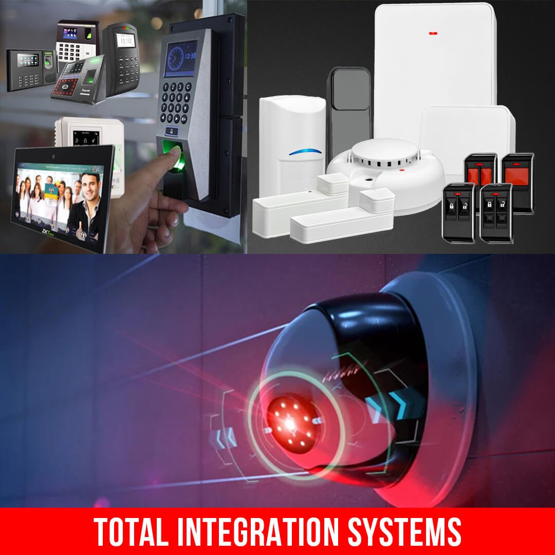 TOTAL INTEGRATION SYSTEMS