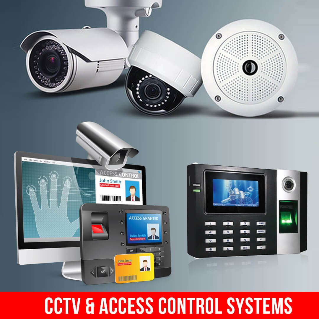 cctv access control systems