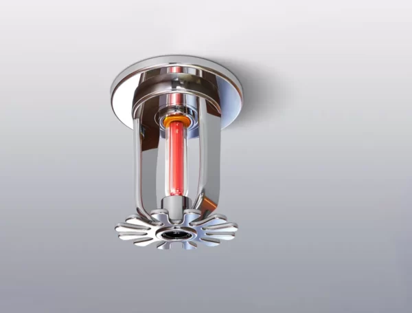 Advantages of Fire Sprinkler Systems