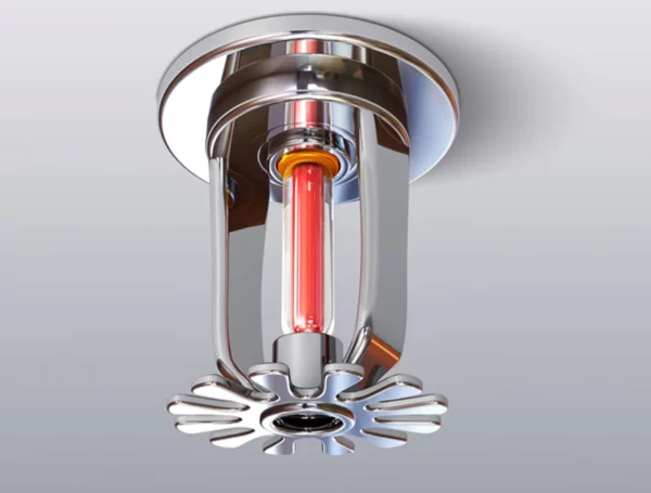 4 Main Different Types of Fire Sprinkler System