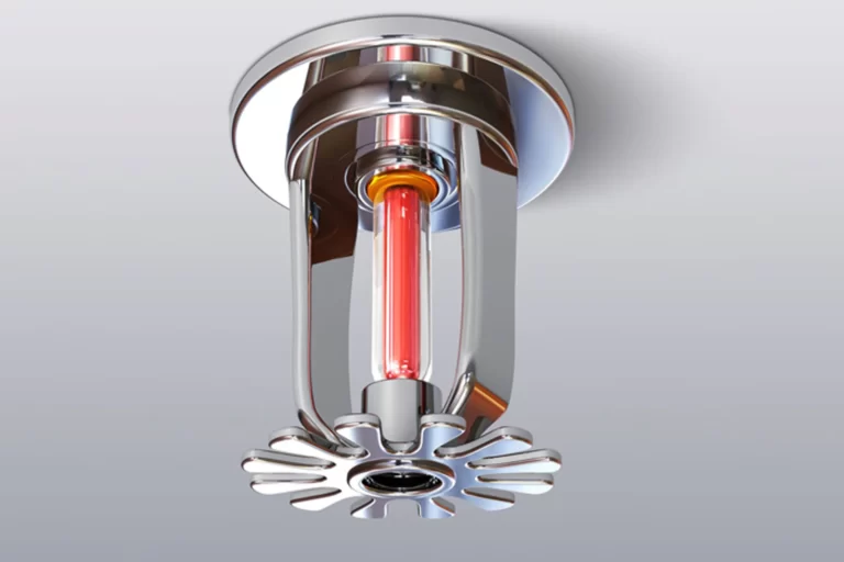4 Main Different Types of Fire Sprinkler System