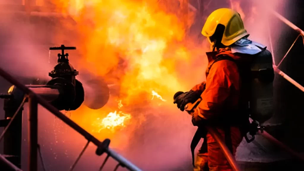 TOP 10 FIREFIGHTING EQUIPMENT SUPPLIERS IN INDIA