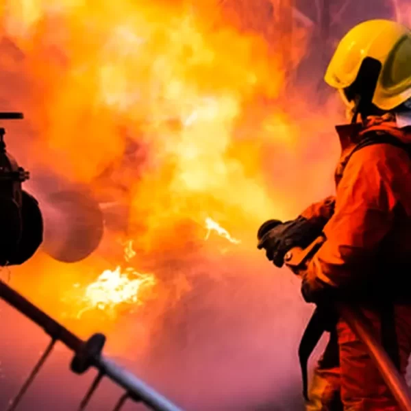 TOP 10 FIREFIGHTING EQUIPMENT SUPPLIERS IN INDIA