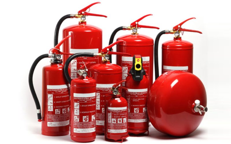 fire safety system india