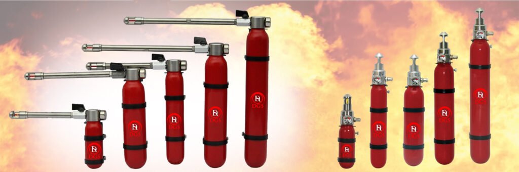 MICRO ENVIRONMENT FIRE SUPPRESSION SYSTEMS