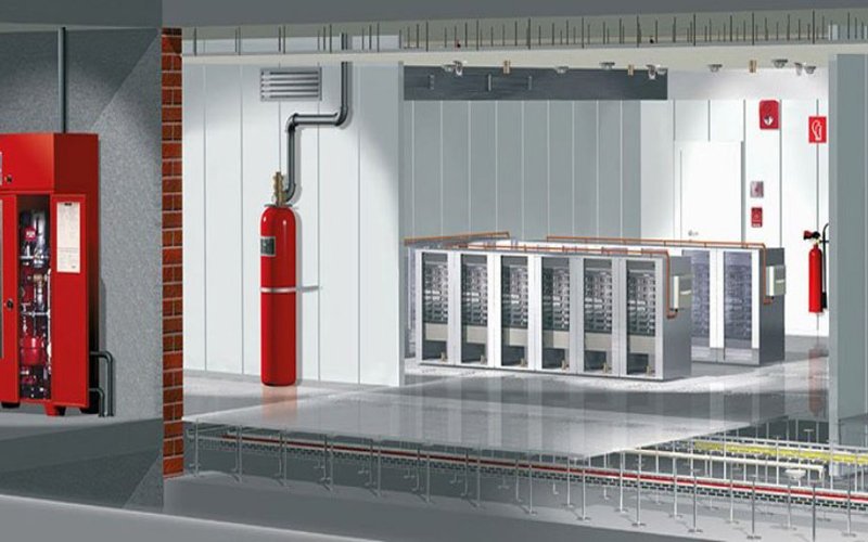 Fire Protection System Installation