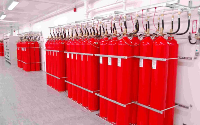 Industrial Fire Protection Systems 7066