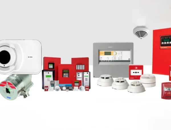 Top 10 Fire Detection & Alarm System Installation Company