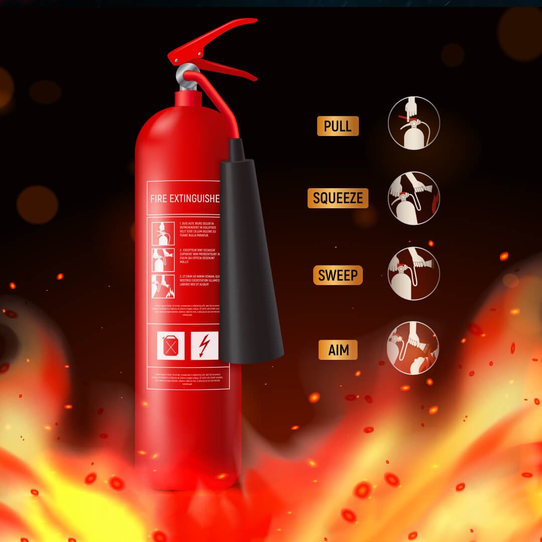FIRE EXTINGUISHER TRAINING SERVICES